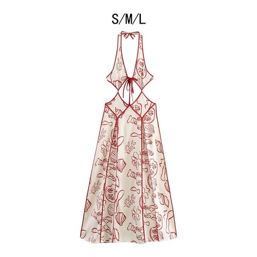 Robe été pour - femmes,