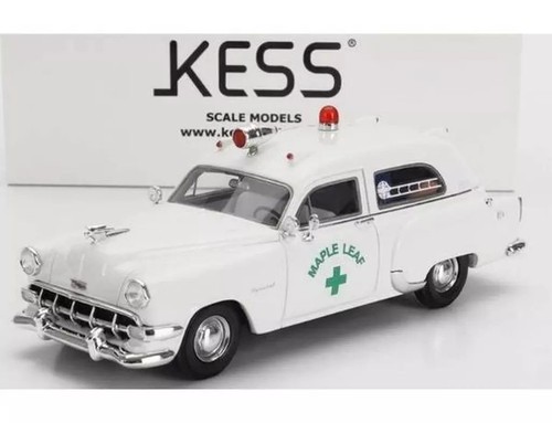 New mini car 43 chevrolet - 1/43,