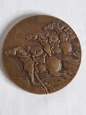 Médaille en bronze, 1000e