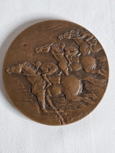 Médaille bronze 1000e - en,