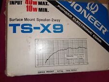 Pioneer Vintage Centrate