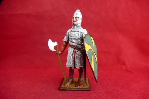 Soldat plomb moyen âge - plomb, moyen-âge