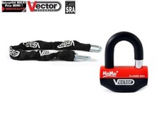 Chaine antivol   110 cm SRA +