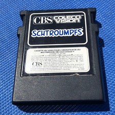 Jeu Les Schtroumpfs - Pour