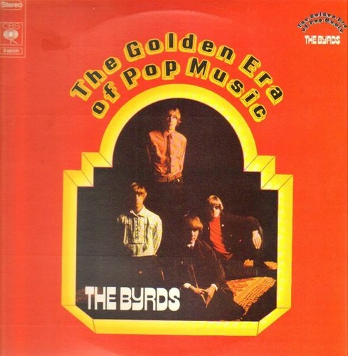 The byrds - era, of