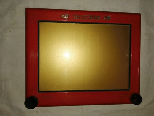 Ancien jeu télécran - télécran, ceji