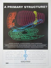 1991 PUB HUREL-DUBOIS NACELLES