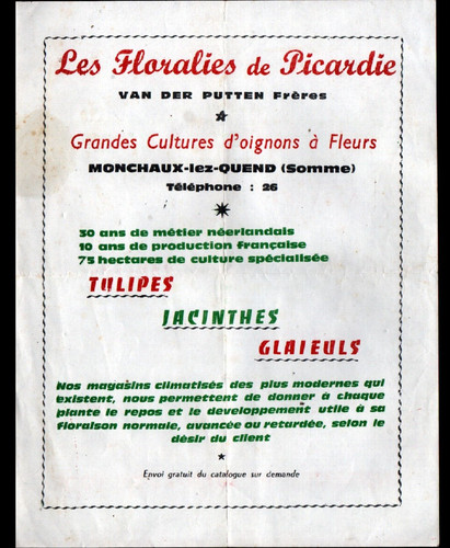 Monchaux les quend - monchaux-les-quend, (80)