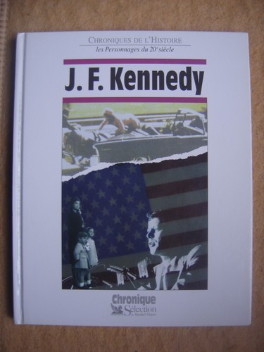 Kennedy chroniques de - kennedy,
