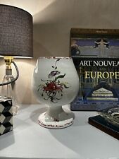 Vase Moustiers Atelier Aulagnet Baratta – Parfait état, rare et signé