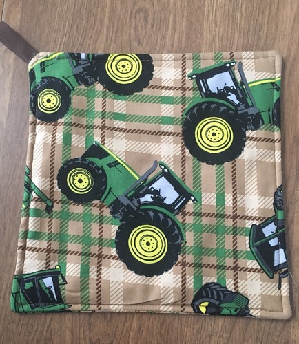 Farm truck tractor - truck, pot