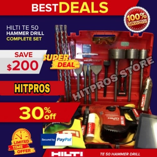 Hilti 50 - te,