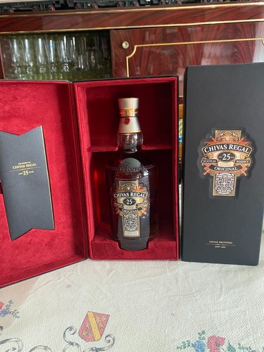 Chivas regal ans - regal, 25