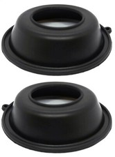 2x membrane de carburateur