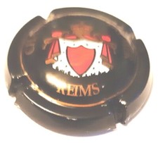 Capsule de champagne Palmer