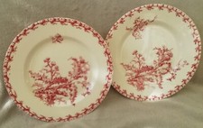 1 Assiette Haute Sur Pied + 1