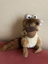 Peluche Scratch l’âge De