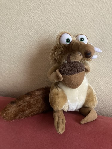 Peluche scratch âge de - scratch,