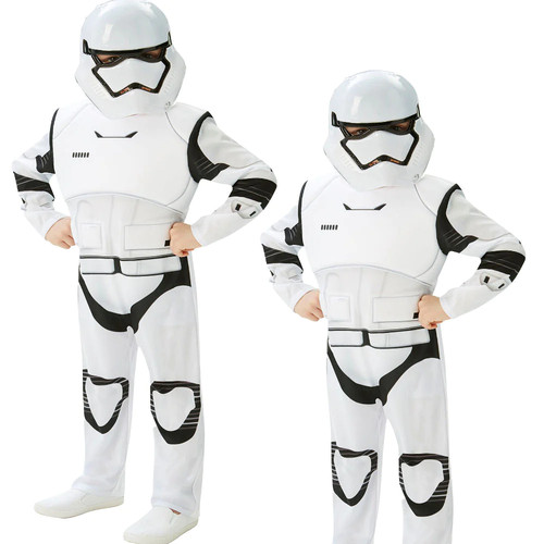 Luxe stormtrooper star - luxe, wars