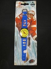Jouet de Bazar - Montre Esco Hockey sur Glace - Neuve dans son blister