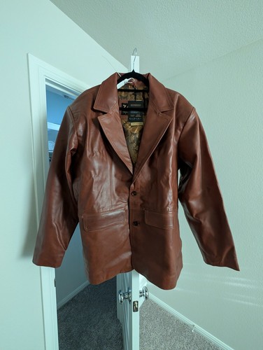 Veste blazer homme cuir - homme, en