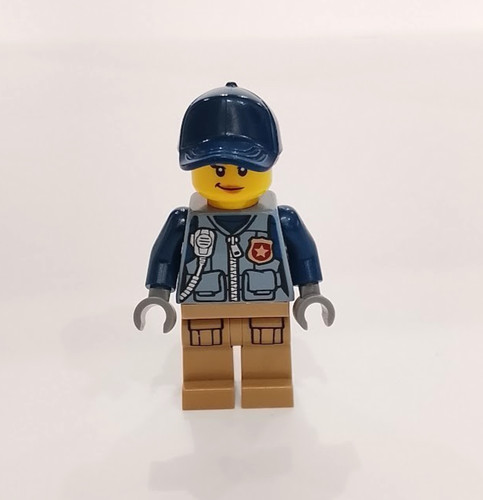 Lego city figurine - city,