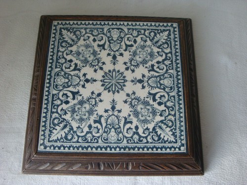Dessous plat ancien - plat,