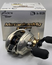 Moulinet Shimano Metanium Mg