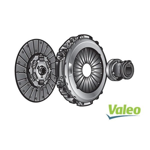 Valeo kit embrayage avec - valeo,
