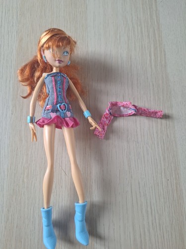 Winx club bloom denim 2006 - club,
