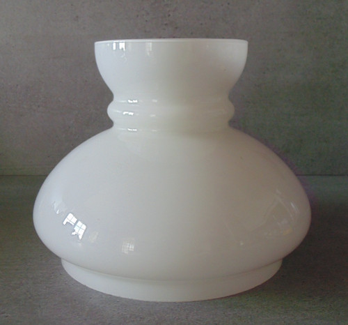 Globe opaline luminaire - -,
