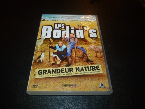 Coffret dvd les bodin s - 2, bodin's