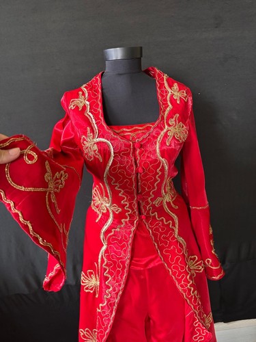 Turkish wedding dress - wedding, dress,