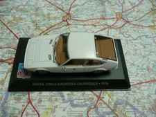 Matra Simca Bagheera