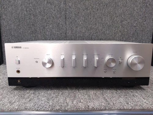 Amplificateur intégré yamaha - amplificateur,