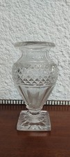 Vase cristal saint louis