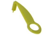 Tupperware Éplucheur Vert