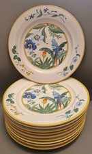 lot de 9 assiettes ARA 22 cm modele S933 japon