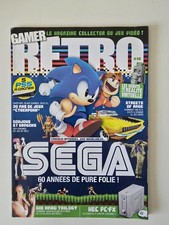 Videogamer retro n° numéro