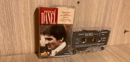 Musique pascal danel - pascal,
