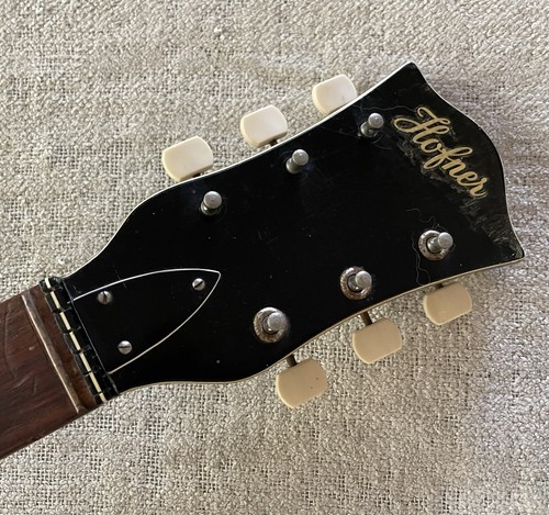 Vintage hofner guitar truss - vintage,
