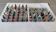 Lego lot de 69  figurines