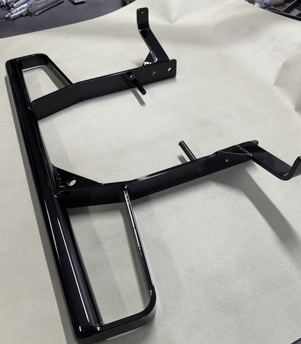 Yamaha raptor 700r - grab, bar