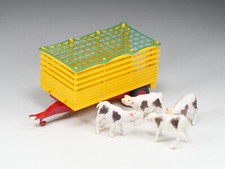 CORGI - GIFT SET 1 - Ford 5000