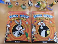 ANCIENNE FIGURINES WARNER BROS. LOONEY TUNES  & FASCICULE - 2003 ACHAT UNITEE