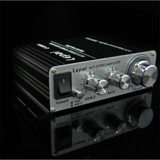 Lepy LP-2020A Amplificateur stéréo HiFi audio domestique de classe D Lecteur num