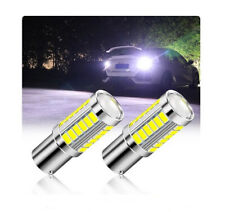 Ampoules LED P21W BA15S 33SMD