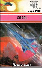 FLEUVE NOIR ANTICIPATION 761 SOGAL DANIEL PIRET 1976 TBE