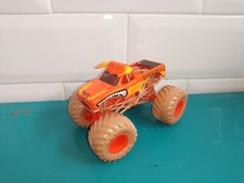 0608231 voiture miniature 4x4 monster trucks jam Spin Master el toro loco