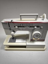Machine À Coudre Électronique Singer 8618 - Non Testée, Usure Cosmétique